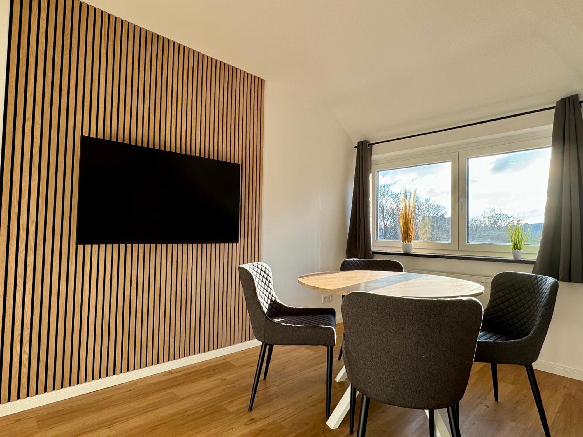 Modernes City Apartment Nahe Hbf Емден Екстер'єр фото